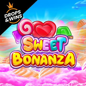 Sweet Bonanza — слот казино Олимп